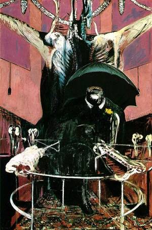 Francis Bacon, Painting (1946)