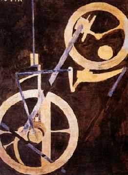 Francis Picabia, A noiva